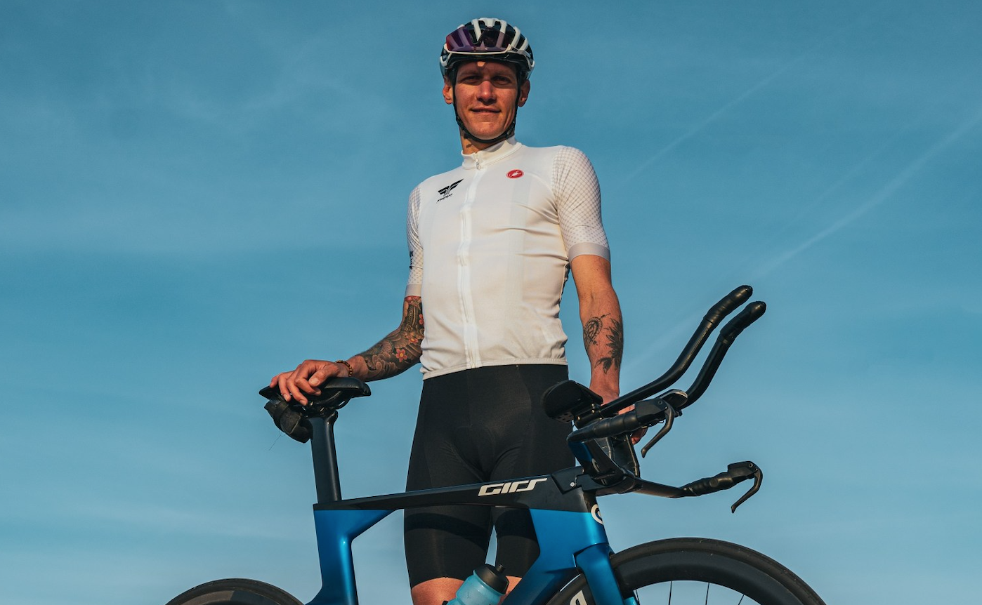 Kevin Maurel : Objectif Nice avec le Shaka !