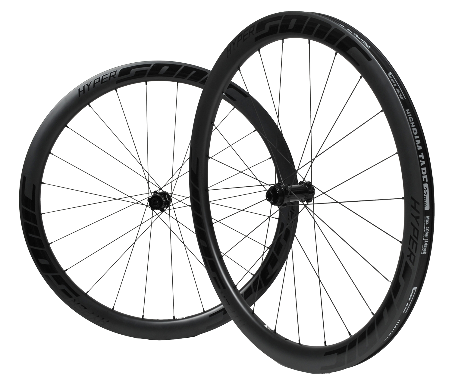 ROUES SONIC HYPER 5
