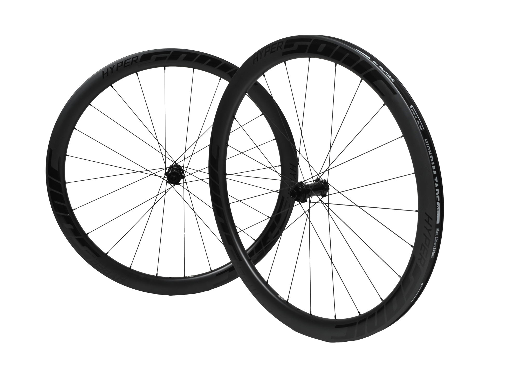 Roue sonic carbone hotsell