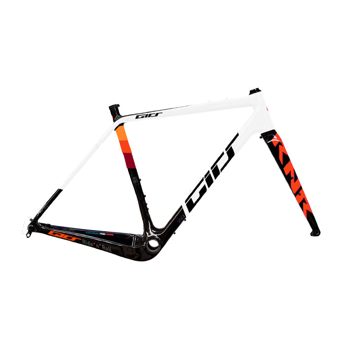 RNR CARBON FRAME KIT