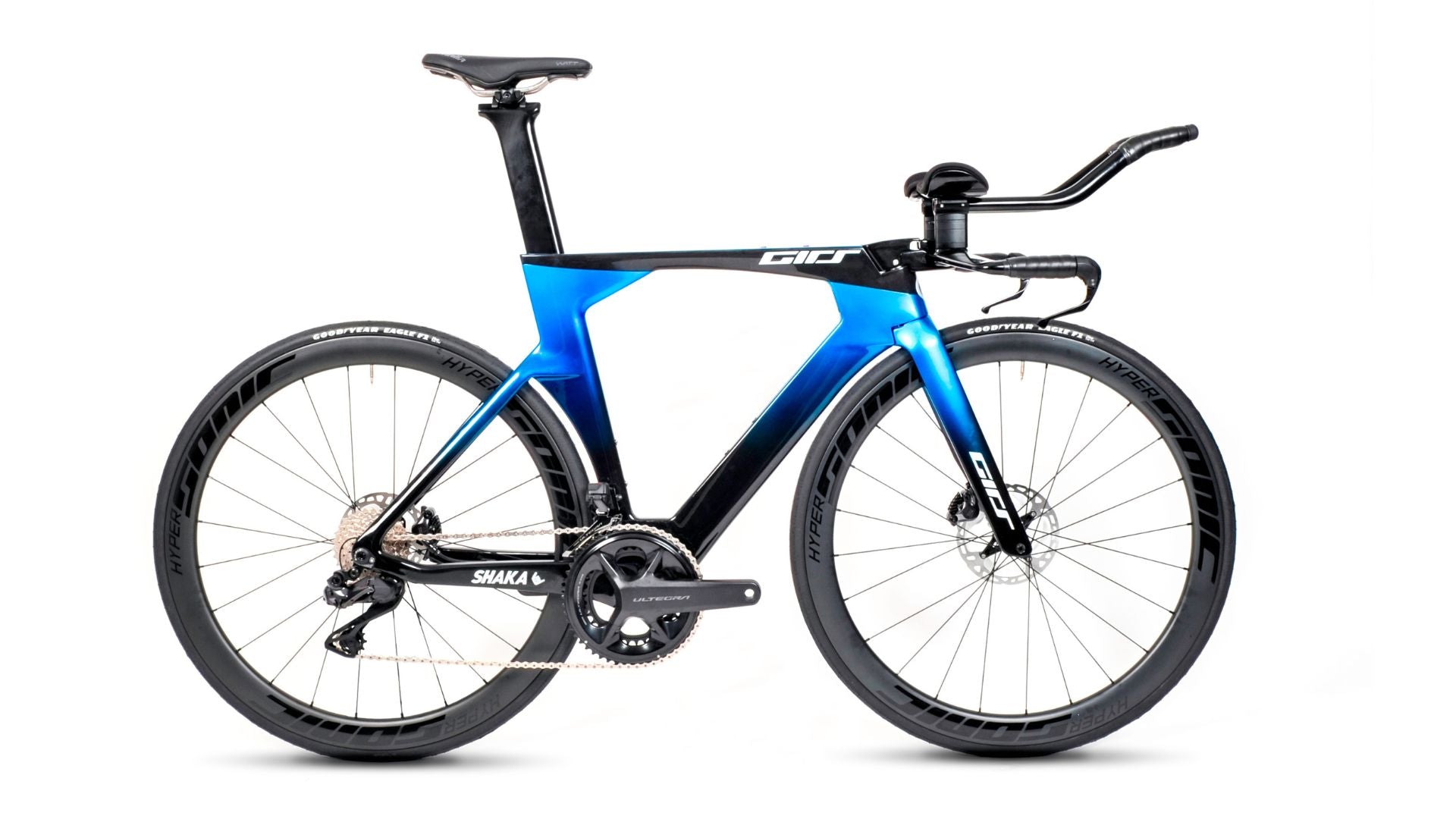 SHAKA DISC BIKE