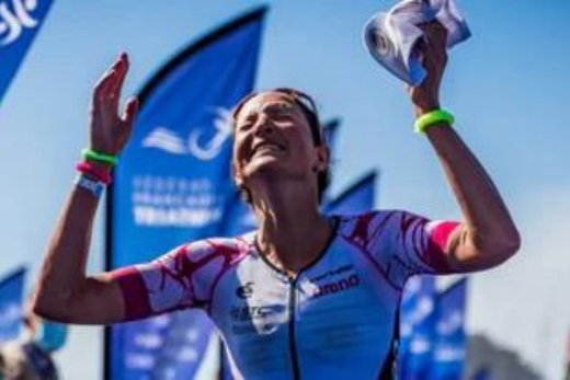 La triathlète Jeanne Collonge rejoint la famille GIRS !