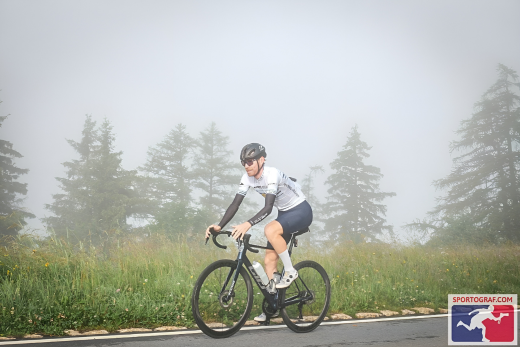 Rencontre avec Thibaut Clément, vainqueur du Tour du Mont Blanc en KOM